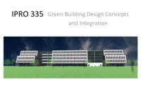 GreenBuidingDesignConcept_IntegrationIPRO335FinalPresentationF09