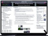 Widget Applications to Enhance the Tru2Way Consumer Experience (sequence unknown), IPRO 312 - Deliverables: IPRO 312 Poster F09