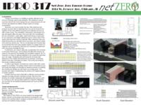 High Performance Green Homes (sequence unknown), IPRO 317 - Deliverables: IPRO 317 Poster F09