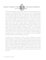 Pilot Study in Mexico for KlarAqua Water Filtration System and Business Planning (semester?), IPRO 355: KlarAqua IPRO 355 Abstract F06