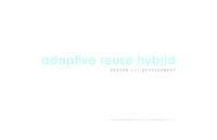 Adaptive Reuse Hybrid Development: HenryJarzabkowski_MastersProject_AdaptiveReuseHybridDevelopment_SP11