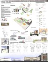 ADAPTATION AND RENOVATION OF SCHULZE BAKERY TO A MIXED USE BUILDING: Schulze_poster