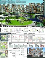 Multi- Generational Housing in China: Mixed-use Multi- Generational Housing in China Final Poster