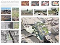 Monumental Adaptation: Reimagining the Old Chicago Post Office: NT_final boards