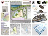 Re-entry Residential Community: final boards