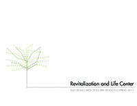 Urban Sanctuary: Life and Revitalization Center: Ellis Venia III - Graphic Argument + Presentations