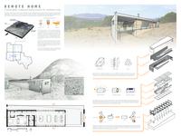 Remote Home: a handcrafted, component-based solution for southwest living: cordell_masters_boards_2012