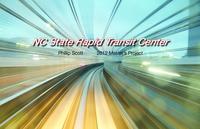North Carolina State University Rapid Transit Center: NC_State_Rapid_Transit_Center