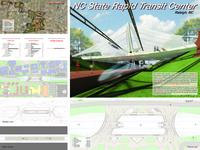 North Carolina State University Rapid Transit Center: NC_State_Rapid_Transit_Center_Boards