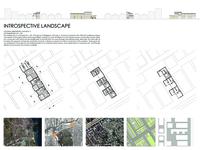 Introspective Landscape: Efficient Residential Housing: Final Board1_001