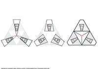 HIGH RISE BUILDING: cad plan 3