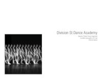 Division Street Dance Academy: A_Bayley_master's_pre-design