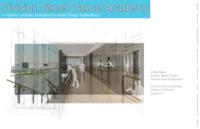 Division Street Dance Academy: A_Bayley_masters_book