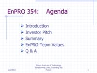 Helper Monkey Technologies Inc (semester?), IPRO 354: Helper Monkey Tech IPRO 354 IPRO Day Presentation F06