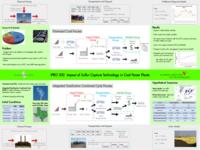 Impacts of Sulfur Capture Technology in Coal Power Plants (sequence unknown), IPRO 302 - Deliverables: IPRO 302 Poster F09