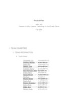 Impacts of Sulfur Capture Technology in Coal Power Plants (sequence unknown), IPRO 302 - Deliverables: IPRO_302_Project_Plan_final