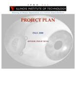Planning for Human Implantat ion of a Cor t ical Visual Prothesis (Semester Unknown) IPRO 306: Planning for Human Implantation of a Cortical Visual Prothesis IPRO 306 Project Plan F08