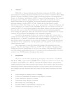 Orthotics and Prosthetics in Latin America (Semester Unknown) IPRO 309: Orthotic and Prosthetic Education for Latin America and the United States IPRO 309 Final Report F08