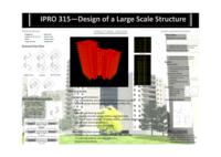 Large Scale Structure (Semester Unknown) IPRO 315: Large Scale Structure IPRO 315 Poster1 F08