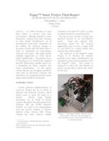 Robotics Initiative at IIT (semester?), IPRO 316: IIT Robotics Initiative IPRO 316 Final Report F04