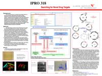 Searching for Novel Drug Targets (semester?), IPRO 318: Novel new Drug Targets IPRO 318 Poster F06