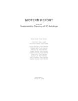 Sustainability Planning of IIT Buildings (semester?), IPRO 320: Sustainability Planning of IIT Buildings IPRO 320 Midterm Report F06