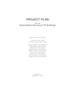 Sustainability Planning of IIT Buildings (semester?), IPRO 320: Sustainability Planning of IIT Buildings IPRO 320 Project Plan F06