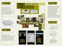 Zoo Tech (Semester Unknown) IPRO 318: ZooTechIPRO318PosterSu10