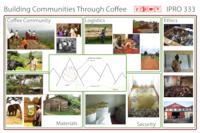 Crop to Cup Coffee: Building Communities through Coffee (Semester 2) IPRO 333: BuildingComunitiesThroughCoffeeIPRO333Poster1F10