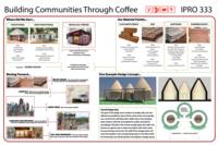 Crop to Cup Coffee: Building Communities through Coffee (Semester 2) IPRO 333: BuildingComunitiesThroughCoffeeIPRO333Poster2F10