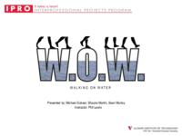 Residential Rain Water Harvesting (Semester Unknown) IPRO 344: ResidentialRainWaterHarvestingIPRO344FinalPresentationSu10