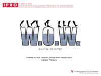 Residential Rain Water Harvesting (Semester Unknown) IPRO 344: ResidentialRainWaterHarvestingIPRO344MidTermPresentationSu10