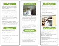 Crop to Cup Coffee: Building Communities through Coffee (Semester 2) IPRO 333: BuildingCommunitieThroughCoffeeIPRO333Brochure2Su10