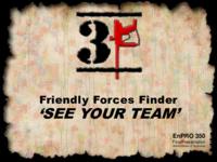 Friendly Forces Finder (Semester Unknown) EnPRO 350: FriendlyForcesFinderEnPRO350FinalPresentationF10