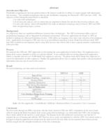 J2EE Versus .NET (Fall 2003) IPRO 337: J2EE Versus .NET IPRO337 Fall2003 Abstract