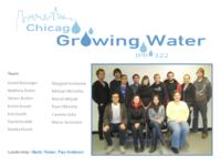 Growing Water: 31st Street Eco-Boulevard and IIT Pavilion Prototype (Semester Unknown) IPRO 322: Growing Water IPRO 322 Final Presentation F08