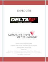 Delta Hook Technologies (DHT) EnPRO 358: DHT EnPRO358ProjectPlanSu10