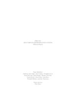 Heat Driven Refrigeration Systen (semester 1 of Unknown), IPRO 302: Heat Driven Refrigeration System IPRO 302 Midterm Report Sp04