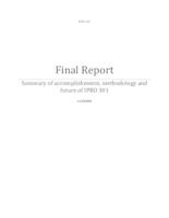 Undergraduate Research on Interprofessional Education (semester?), IPRO 301: UG Research on IPRO Ed IPRO 301 Final Report F07