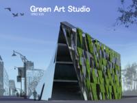 Green Building (Semester Unknown) IPRO 335: GreenArtStudioIPRO335FinalPresentationSp09