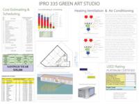 Green Building (Semester Unknown) IPRO 335: GreenArtStudioIPRO335Poster3Sp09