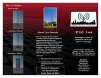 Cellular Towers In The Urban Environment (Semester Unknown) IPRO 344: CellularTowersInTheUrbanEnvironmentIPRO344BrochureSp10