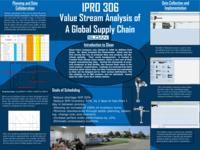 Continiuous improvements of the Global Supply Chain for a Plumbing Systems Manufacturer (Semester Unknown) IPRO 306: ContinuousImprovementsOfTheGlobalSupplyChainForAPlumbingSystemsManufacturerIPRO306Poster2Sp09