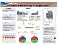 Solid Fuel from Biomass for Cogeneration (Semester Unknown) IPRO 349: SolidFuelFromBiomassForCogenerationIPRO349Poster1Sp09