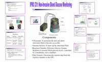 Non-Invasive Blood Glucose Monitoring (Semester 1 of Unknown), IPRO 331: Non-Invasive Blood Glucose Monitoring IPRO 331 Poster Sp04