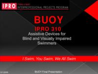 BUOY (Semester Unknown) IPRO 310: BUOYIPRO310FinalPresentationSp09