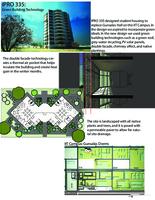 Green Building Design Concepts and Integration (Semester Unknown) IPRO 335: Green Building Design Concepts and Integration IPRO 335 Brochure F08