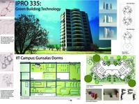 Green Building Design Concepts and Integration (Semester Unknown) IPRO 335: Green Building Design Concepts and Integration IPRO 335 Poster1 F08