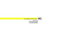 ISC - Immigration Suppport Center