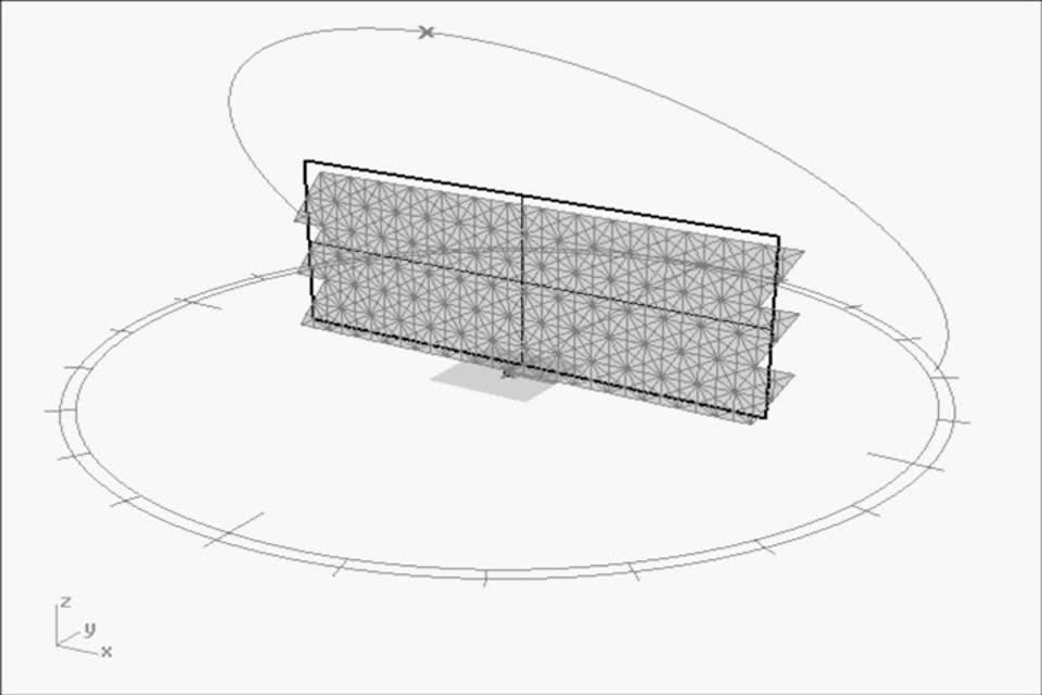 PHOTONASTIC Innovative Facade Technology: L.ROMERO_FACADE_ANIMATION